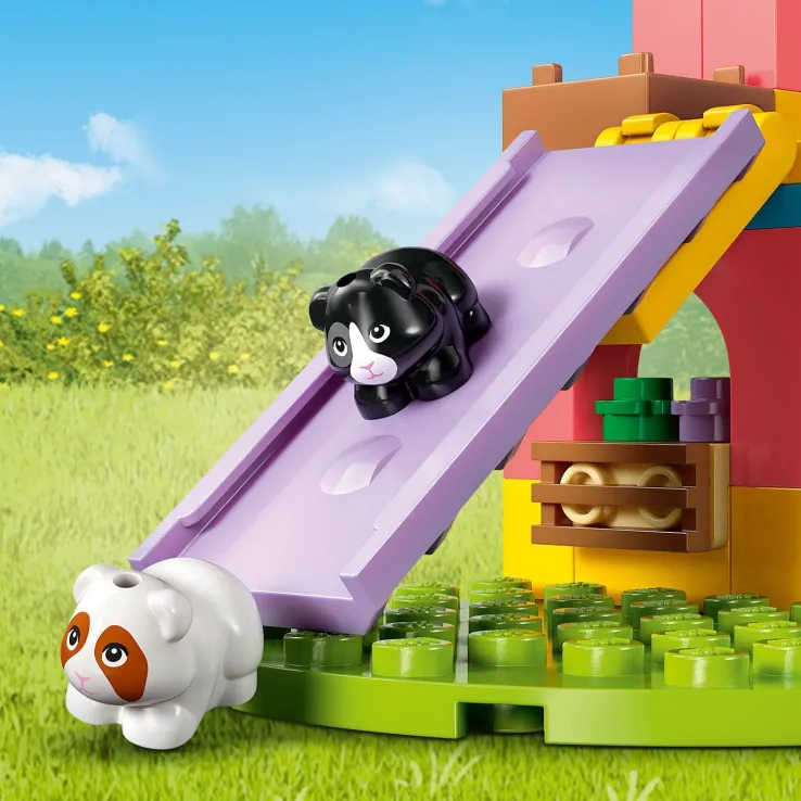 Lego Friends - Guinea Pig Playground 42640