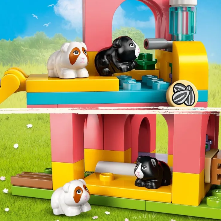 Lego Friends - Guinea Pig Playground 42640