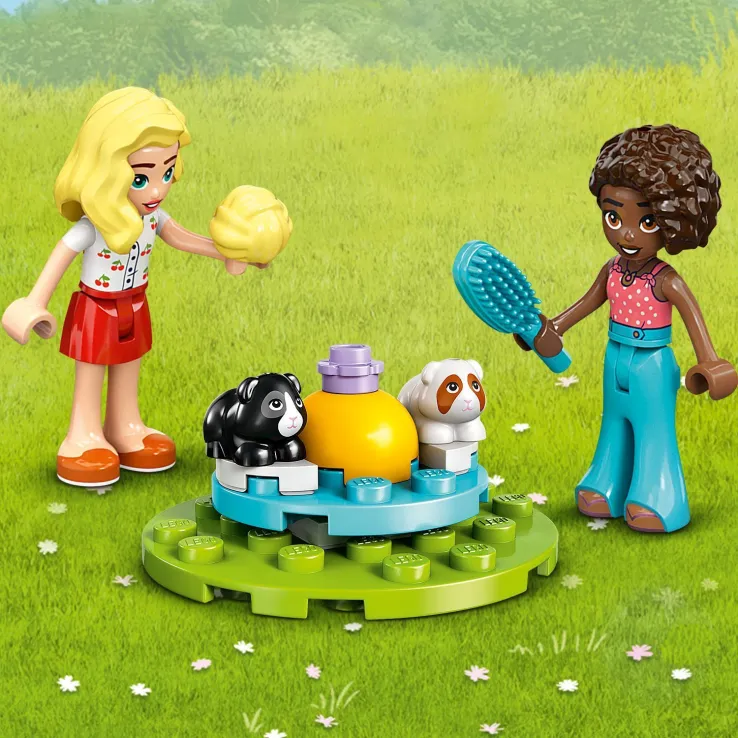 Lego Friends - Guinea Pig Playground 42640