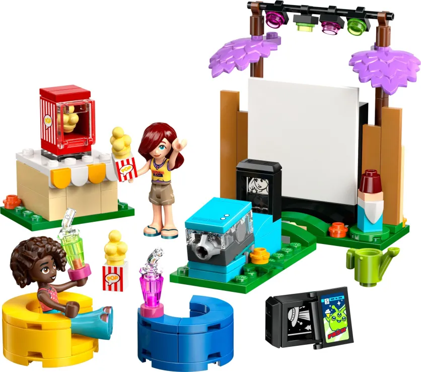 Lego Friends - Friends Friendship Monie Night 42642 Lego Friends - Friends Friendship Monie Night 42642