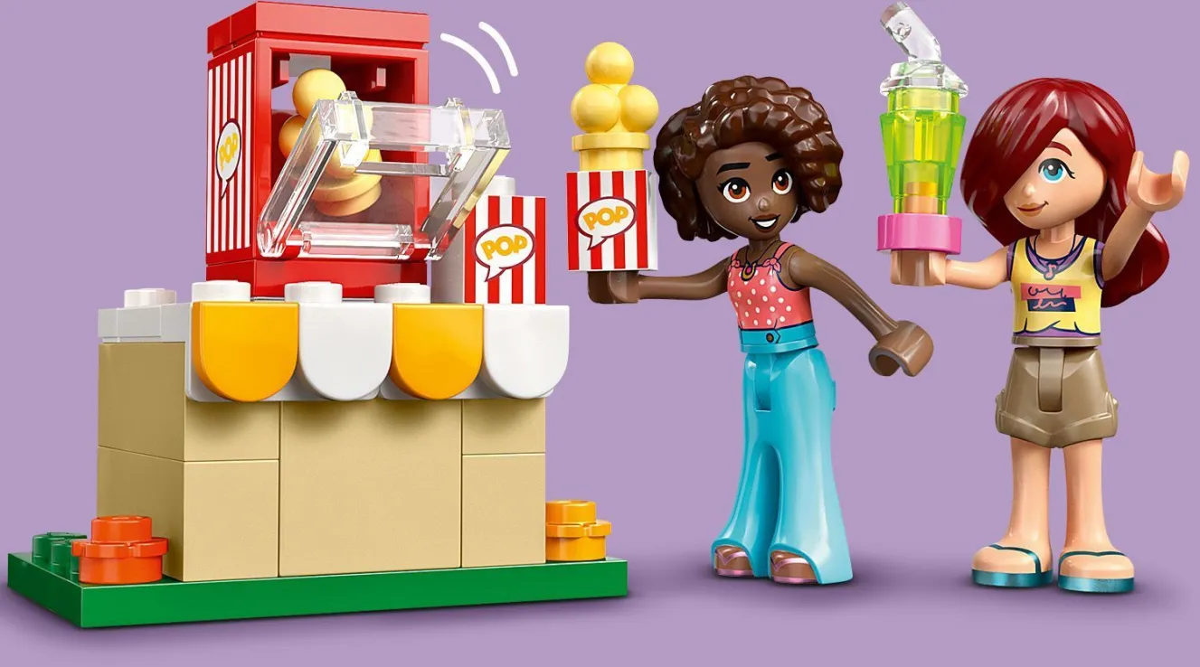 Lego Friends - Friends Friendship Monie Night 42642 Lego Friends - Friends Friendship Monie Night 42642