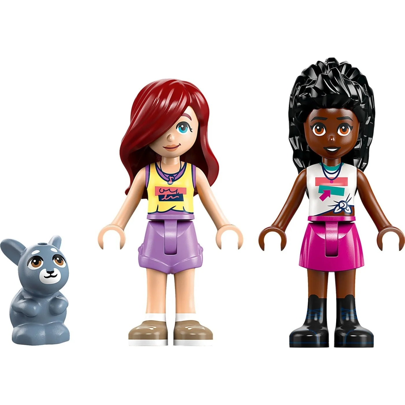 Lego Friends - Βανάκι Παγωτών Της Χάρτλεικ Σίτυ 42644