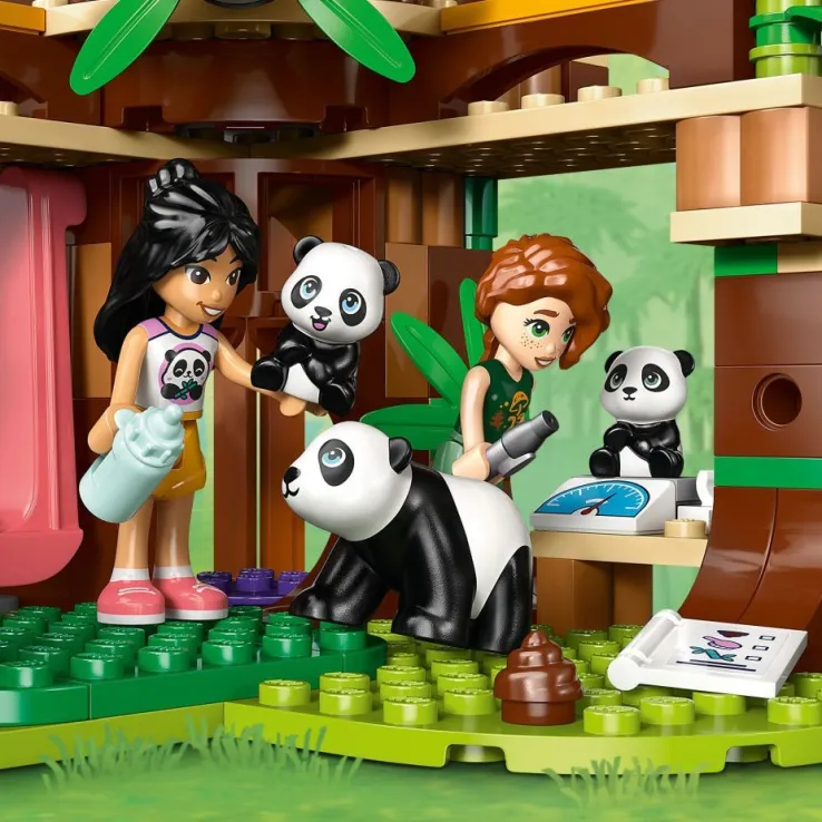 Lego Friends - Panda Sanctuary Animal Care 42648 Lego Friends - Panda Sanctuary Animal Care 42648