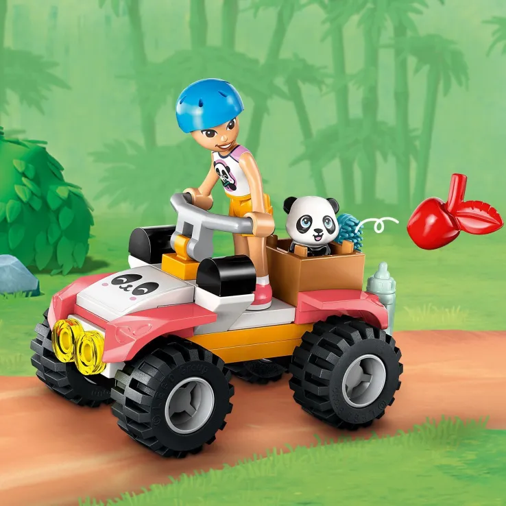 Lego Friends - Panda Sanctuary Animal Care 42648 Lego Friends - Panda Sanctuary Animal Care 42648