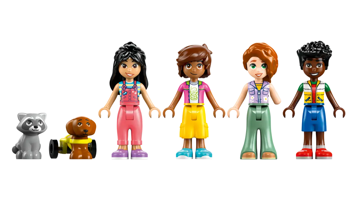 Lego Friends - Friendship Tree House Hangout 42652