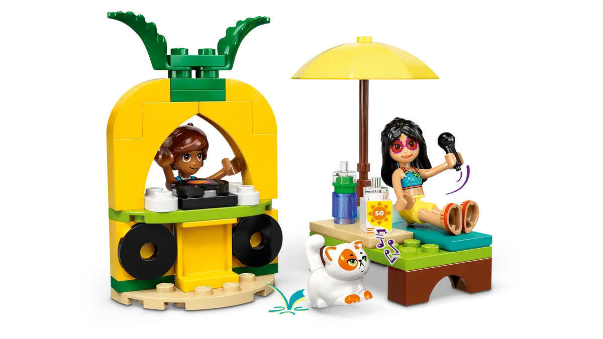 Lego Friends - Unicorn & Flamingo Pool Party 42658 Lego Friends - Unicorn & Flamingo Pool Party 42658