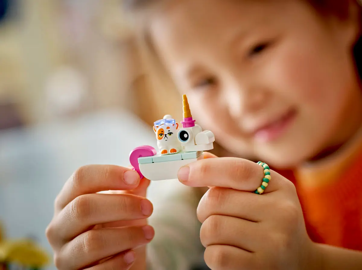 Lego Friends - Unicorn & Flamingo Pool Party 42658 Lego Friends - Unicorn & Flamingo Pool Party 42658