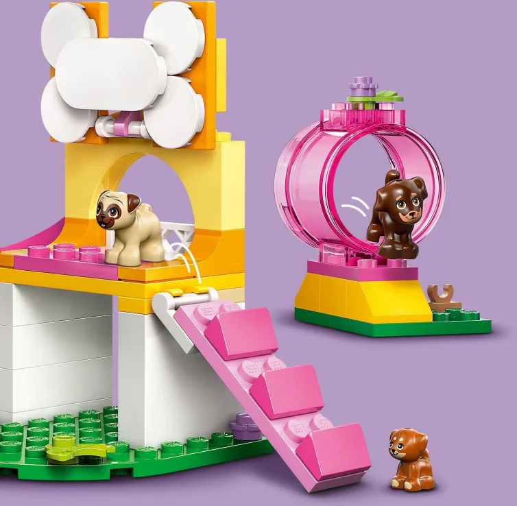 Lego Friends - Puppy Playground 42665 Lego Friends - Puppy Playground 42665