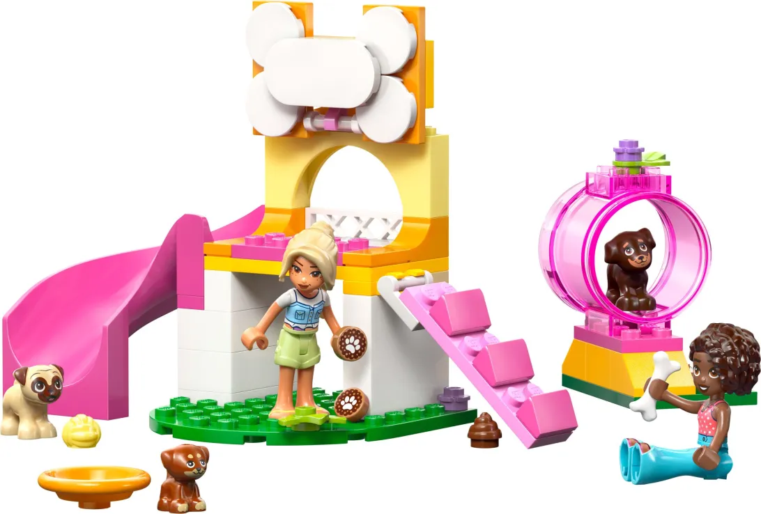 Lego Friends - Puppy Playground 42665 Lego Friends - Puppy Playground 42665
