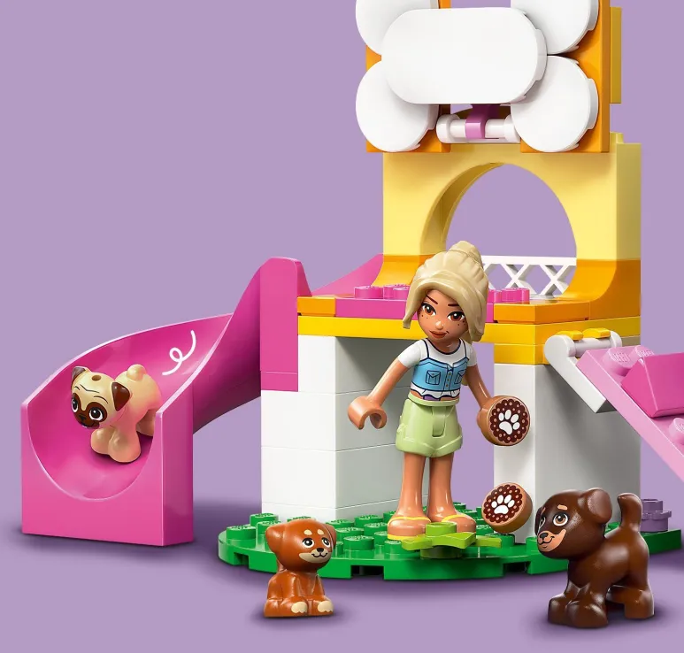 Lego Friends - Puppy Playground 42665 Lego Friends - Puppy Playground 42665