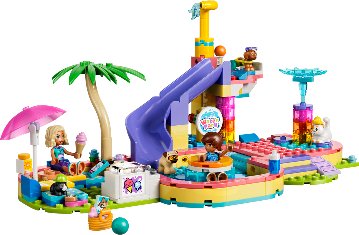 Lego Friends - Fun Water Park Day 42676