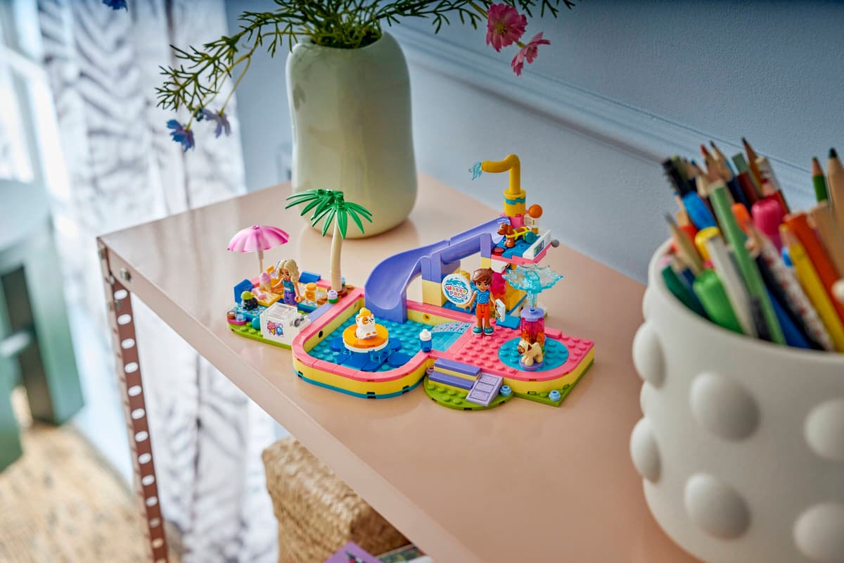 Lego Friends - Fun Water Park Day 42676