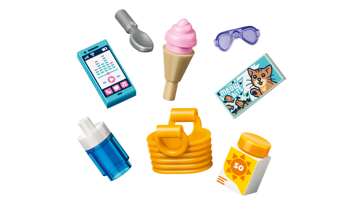 Lego Friends - Fun Water Park Day 42676