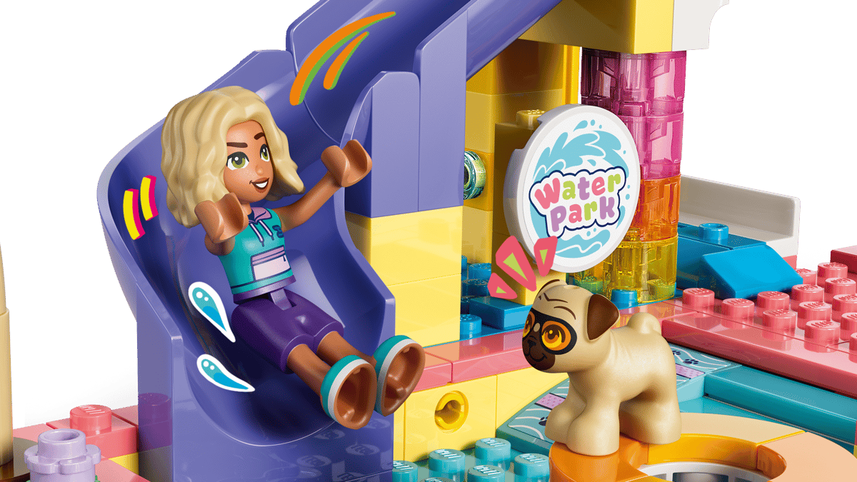 Lego Friends - Fun Water Park Day 42676