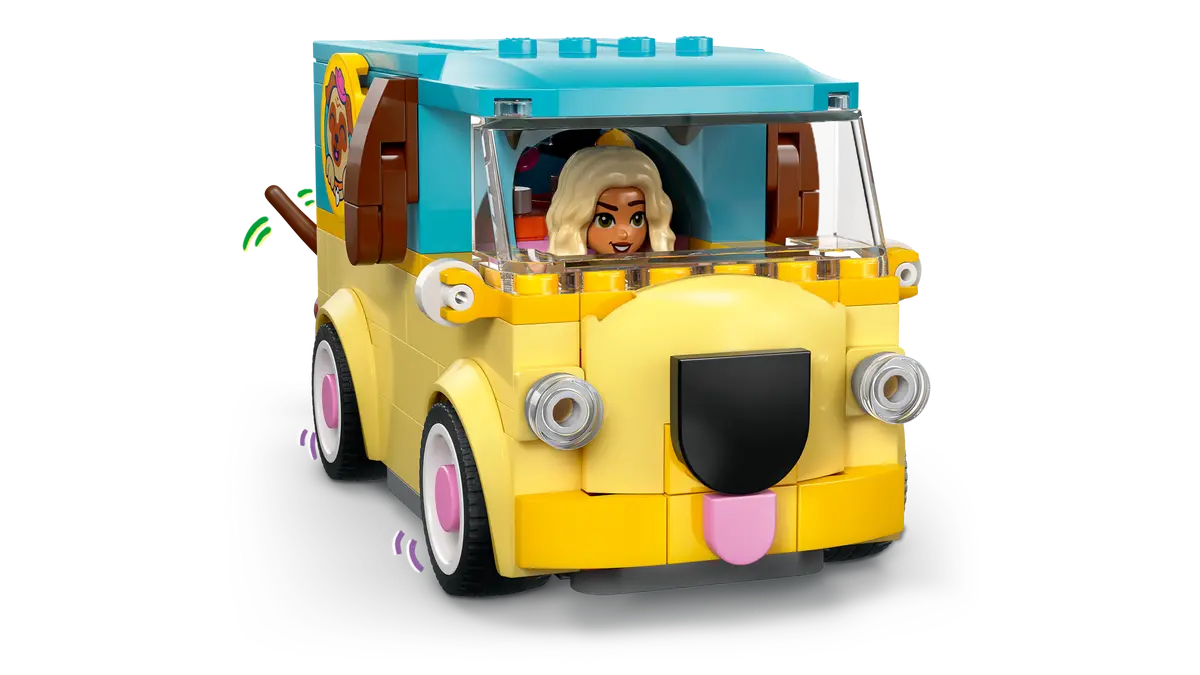 Lego Friends - Pet Accesories Van 42678