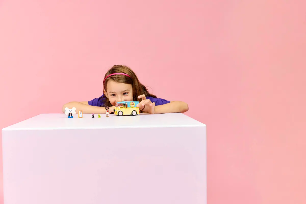 Lego Friends - Pet Accesories Van 42678