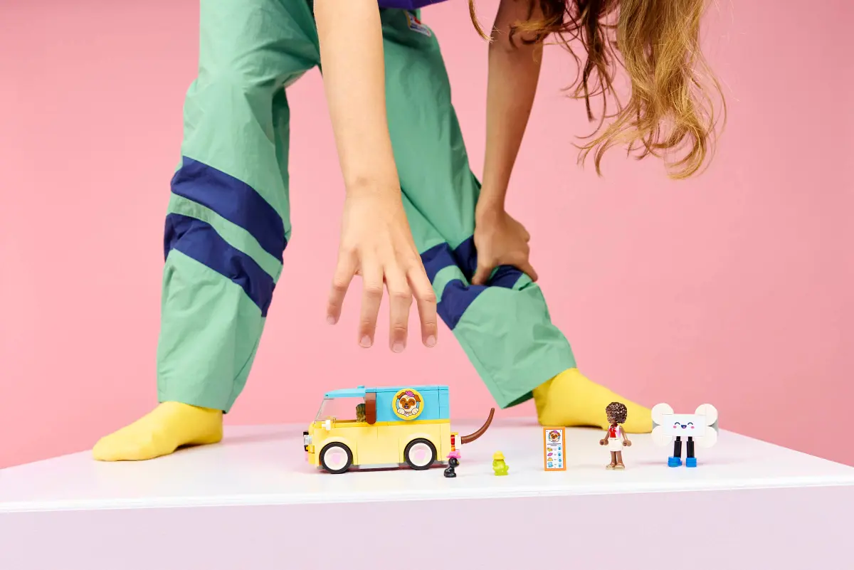 Lego Friends - Pet Accesories Van 42678