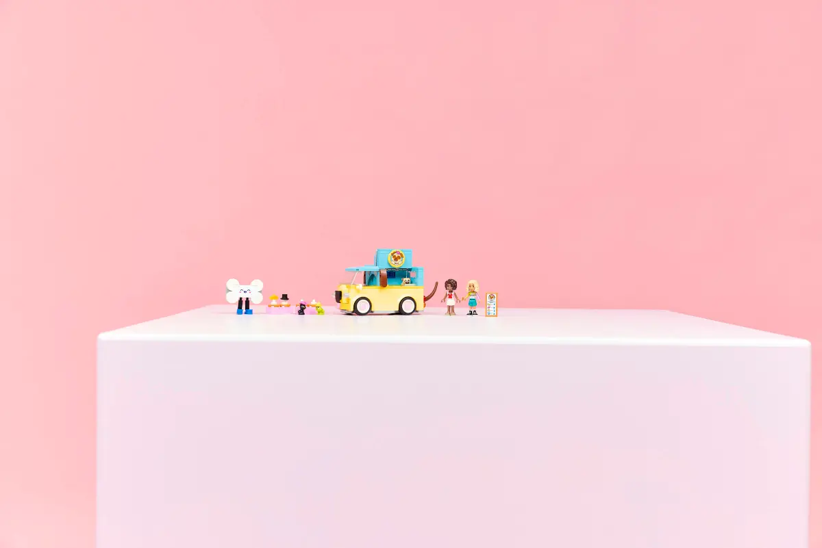 Lego Friends - Pet Accesories Van 42678