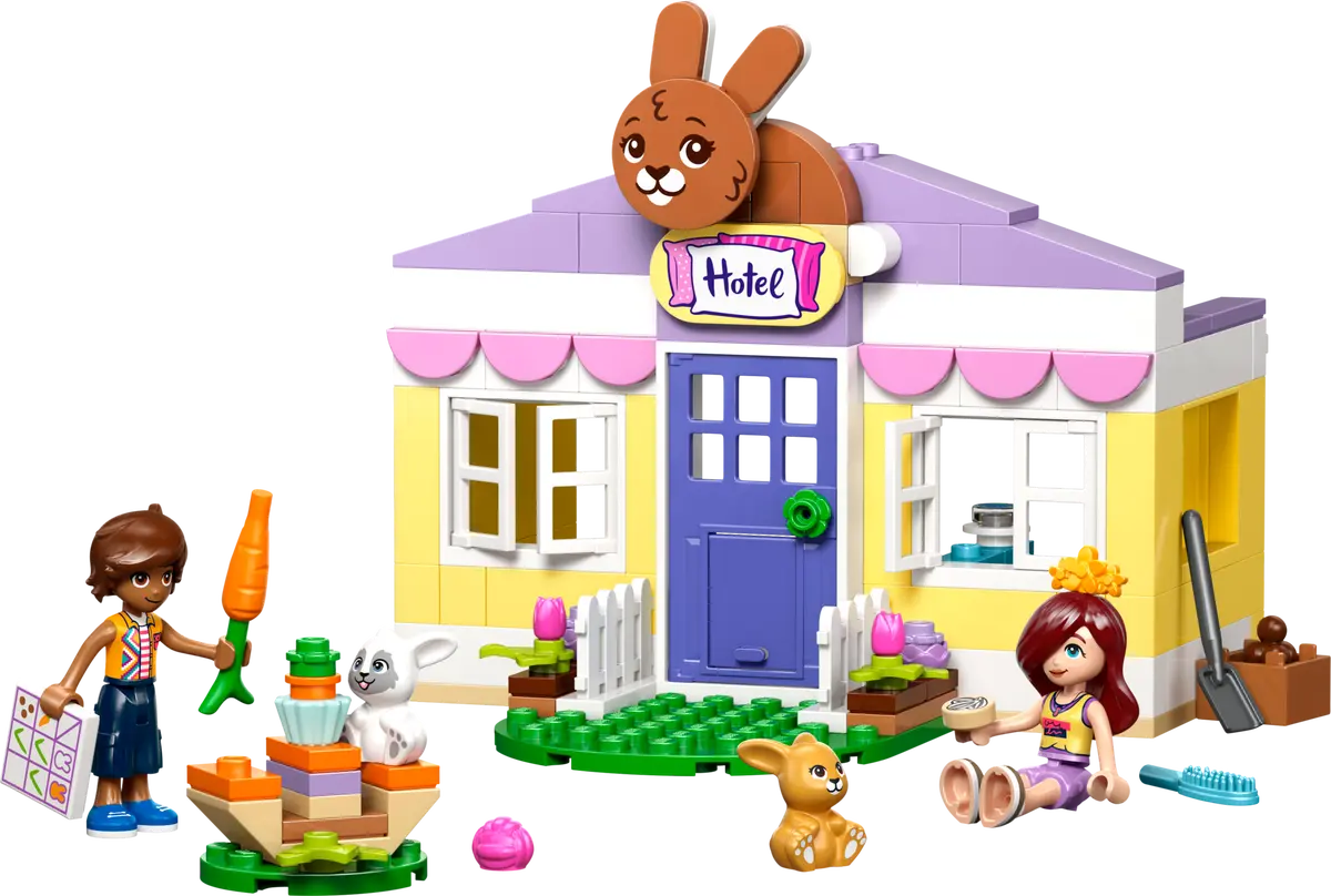 Lego Friends - Heartlake City Bunny Hotel 42679