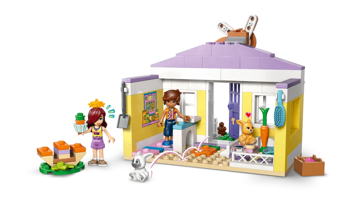 Lego Friends - Heartlake City Bunny Hotel 42679