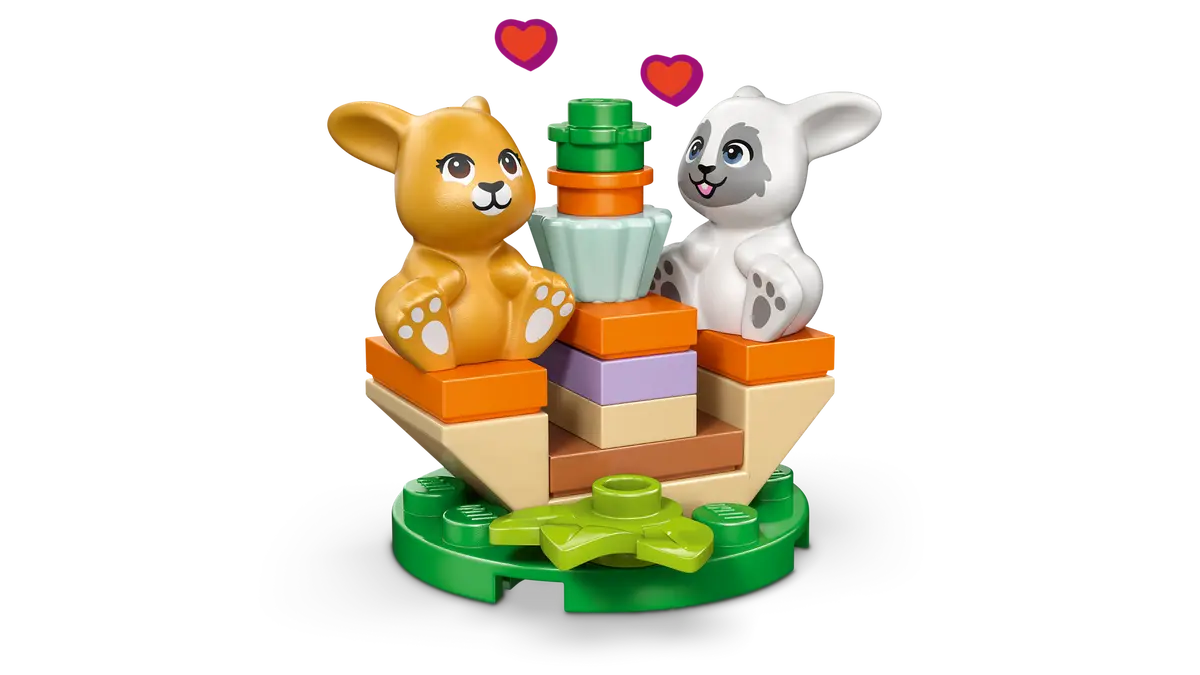 Lego Friends - Heartlake City Bunny Hotel 42679