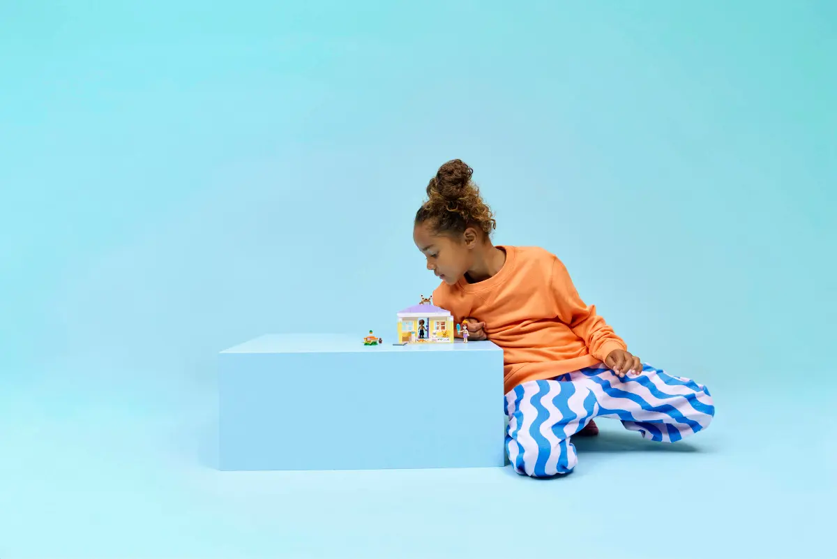 Lego Friends - Heartlake City Bunny Hotel 42679