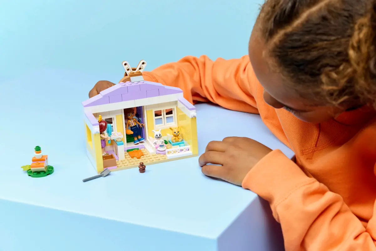 Lego Friends - Heartlake City Bunny Hotel 42679