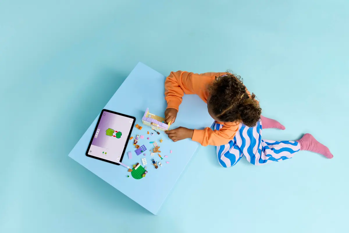 Lego Friends - Heartlake City Bunny Hotel 42679