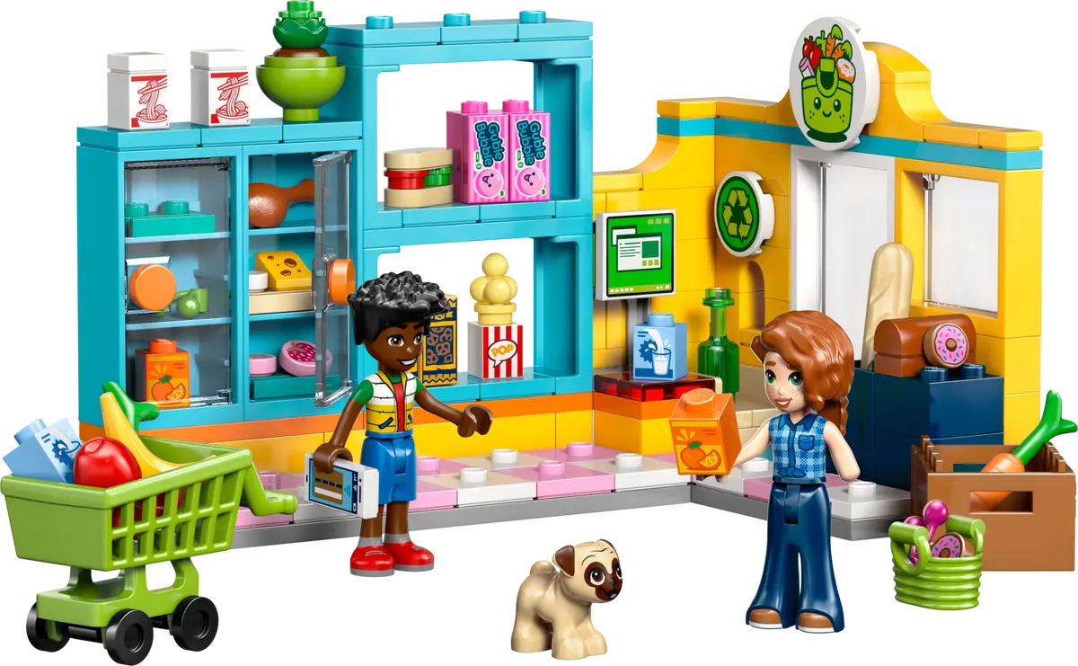 Lego Friends - Heartlake City Convenience Store 42680
