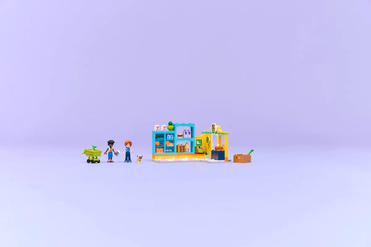 Lego Friends - Heartlake City Convenience Store 42680