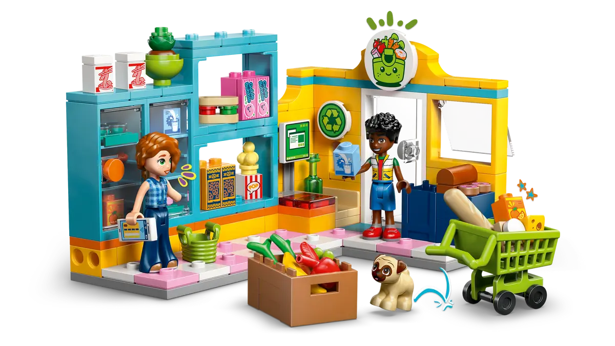 Lego Friends - Heartlake City Convenience Store 42680