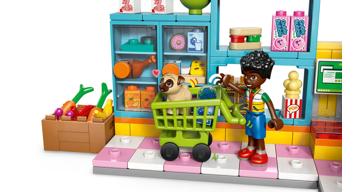 Lego Friends - Heartlake City Convenience Store 42680