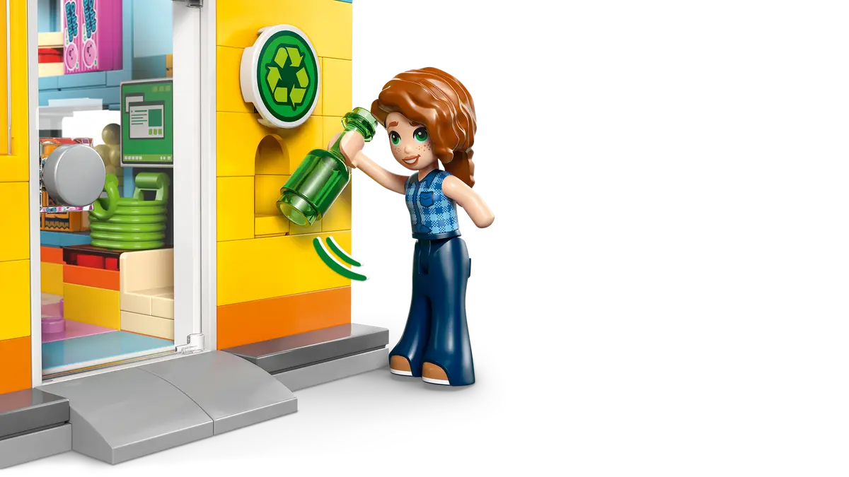 Lego Friends - Heartlake City Convenience Store 42680