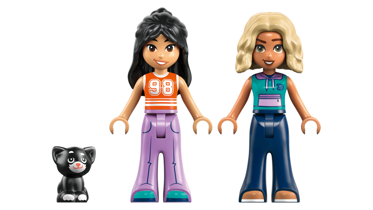 Lego Friends - Nature Glamping Cabin 42682