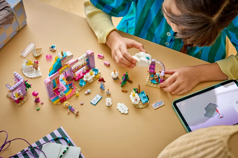 Lego Friends - Friends Unicorn Dream Cafe 42684