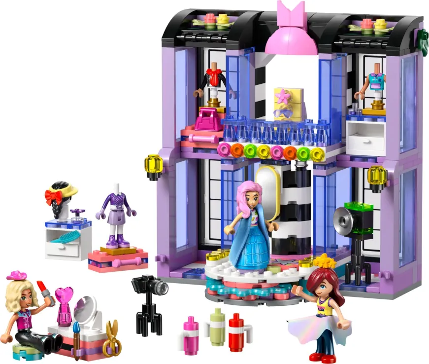 Lego Friends -  Friends Heartlake City Fashion Show 42685