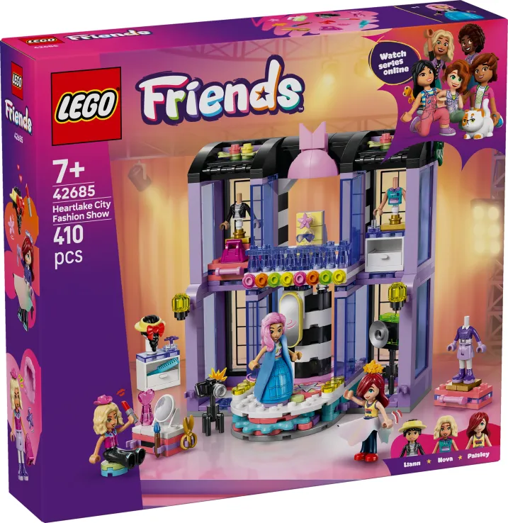 Lego Friends -  Friends Heartlake City Fashion Show 42685