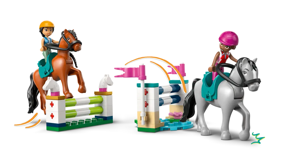 Lego Friends - Horse Stable and Riding Academy 42688