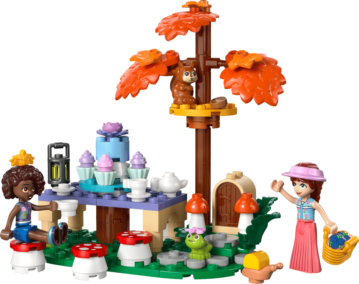Lego Friends - Forest Tea Party 42690