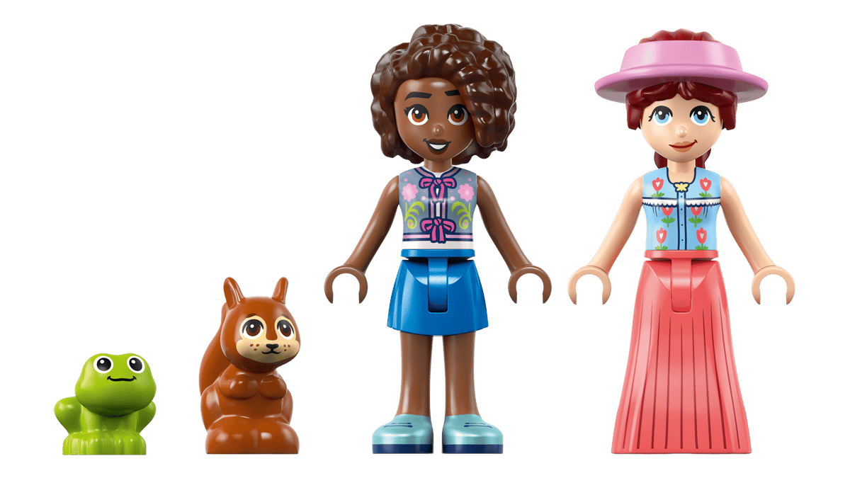 Lego Friends - Forest Tea Party 42690