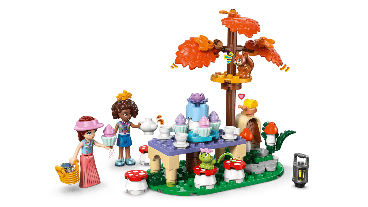 Lego Friends - Forest Tea Party 42690