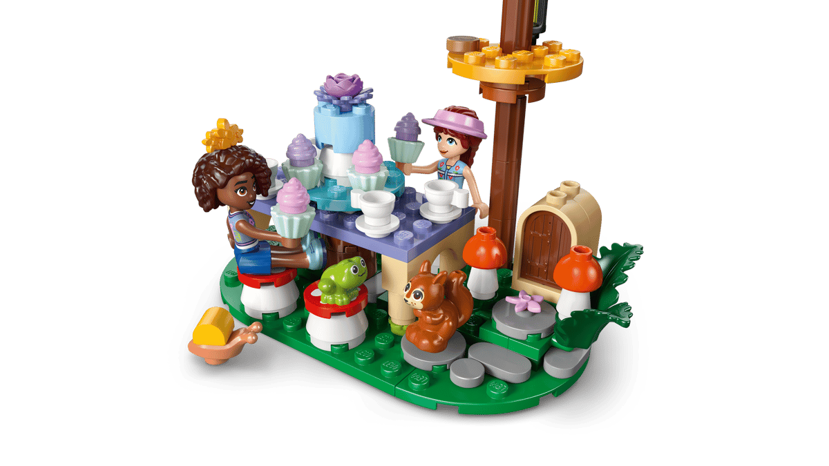 Lego Friends - Forest Tea Party 42690
