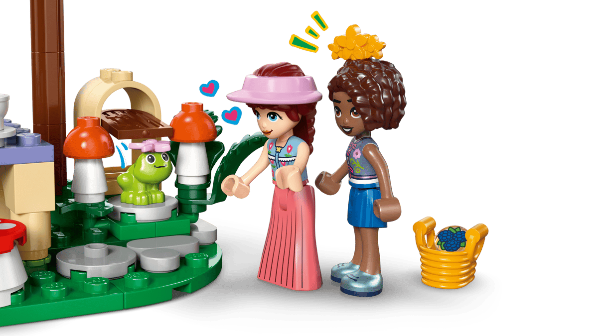 Lego Friends - Forest Tea Party 42690