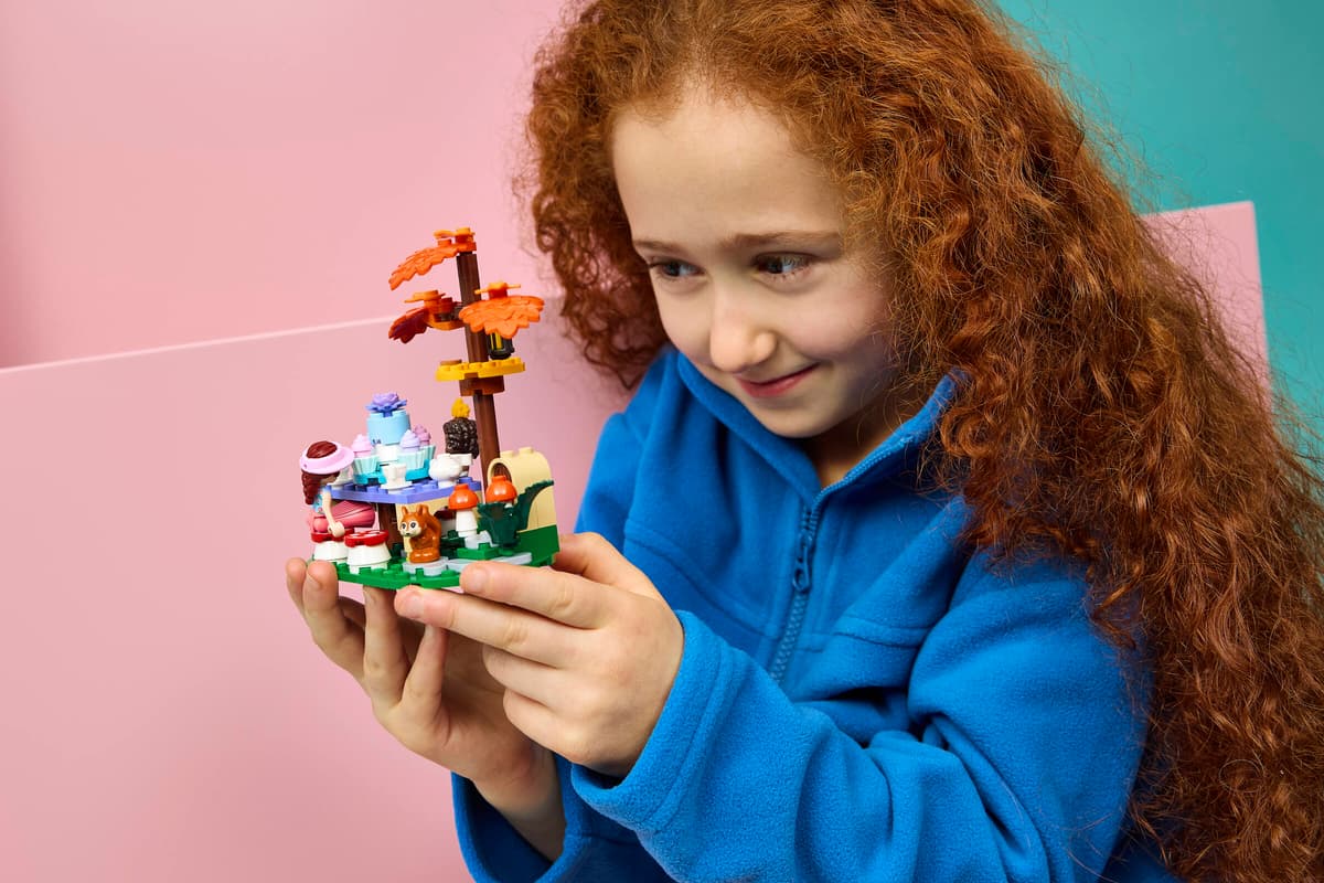 Lego Friends - Forest Tea Party 42690