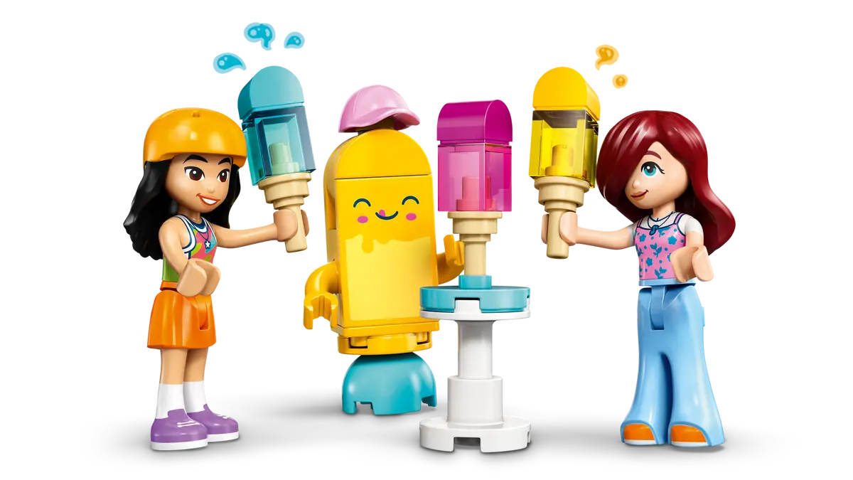 Lego Friends - Ice Cream & Balloon Stand 42692