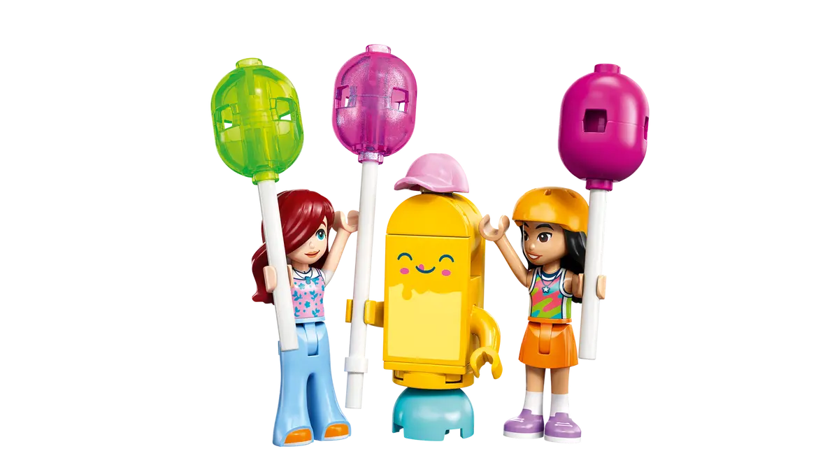 Lego Friends - Ice Cream & Balloon Stand 42692