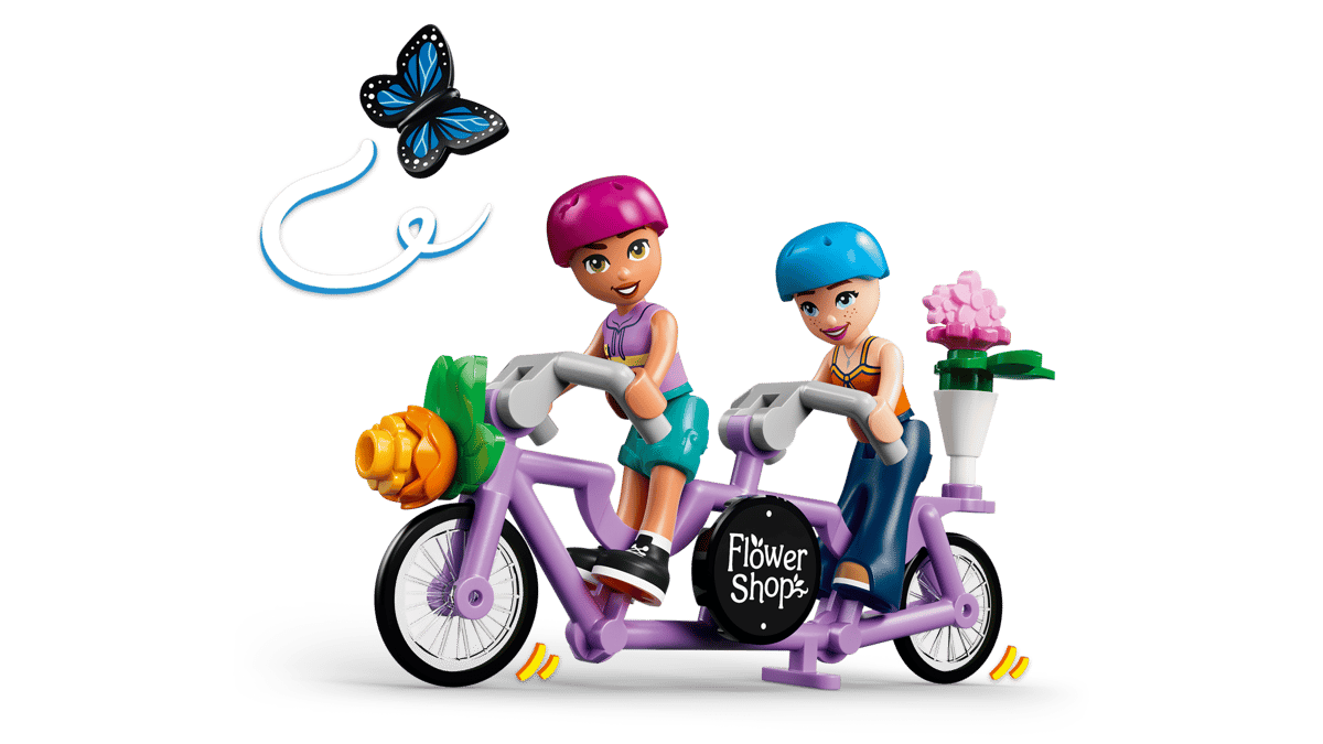 Lego Friends - Creative Flower Shop 42693