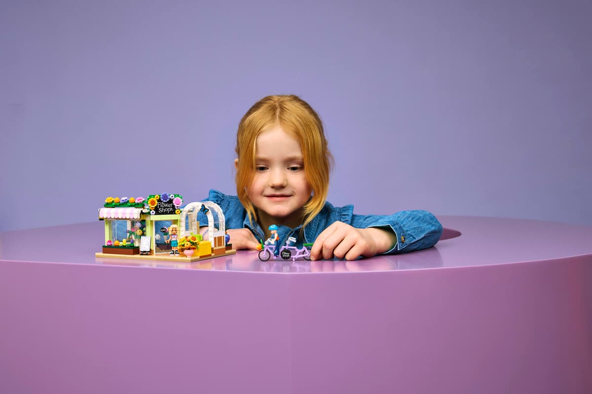 Lego Friends - Creative Flower Shop 42693