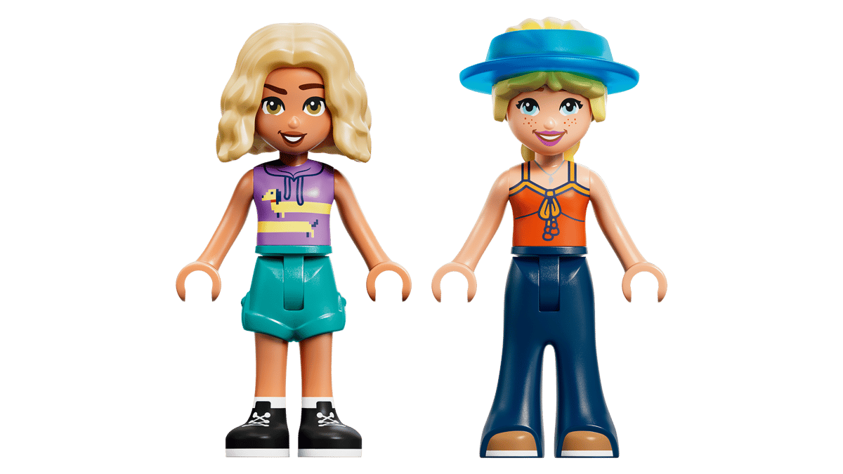 Lego Friends - Creative Flower Shop 42693