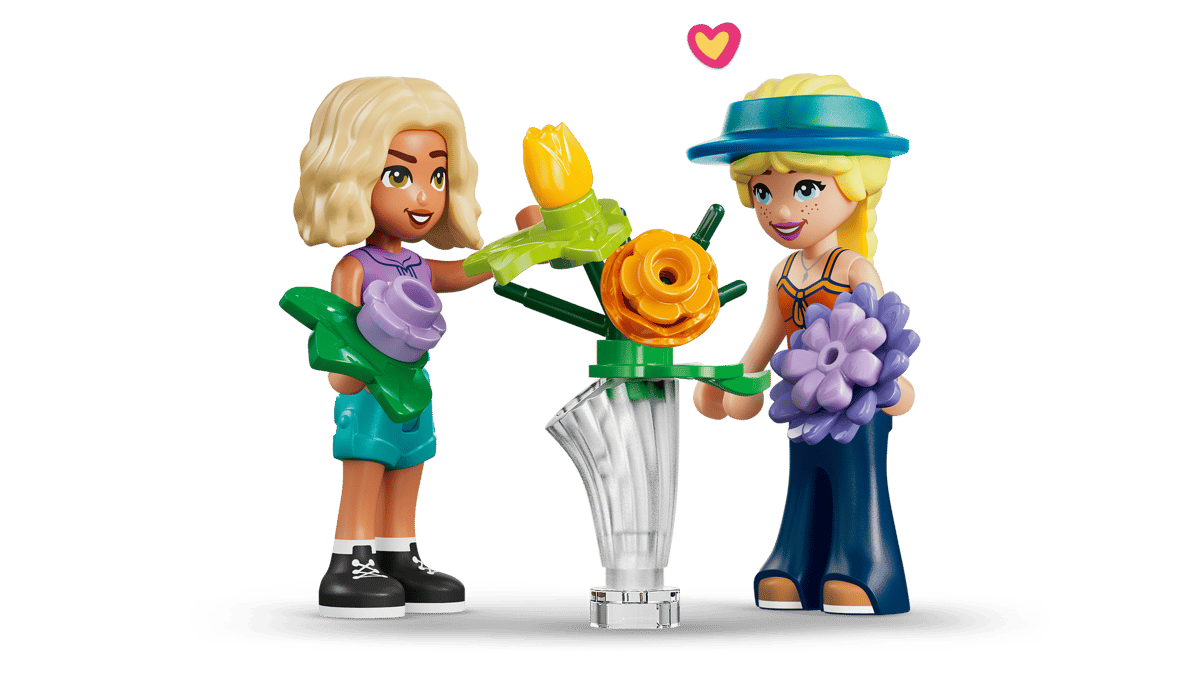 Lego Friends - Creative Flower Shop 42693